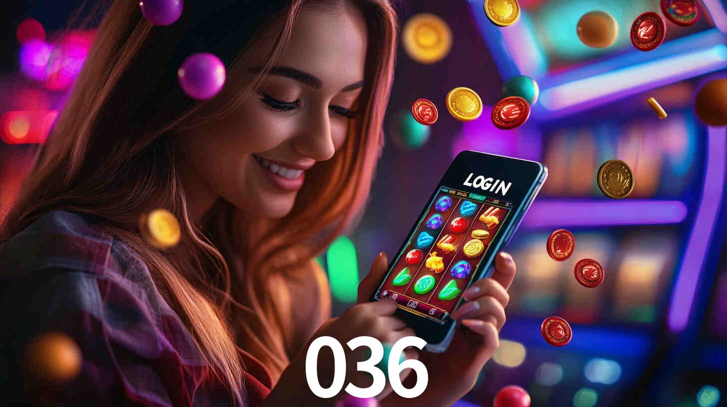 036: Seu Cassino Premiado com Pagamentos Rápidos