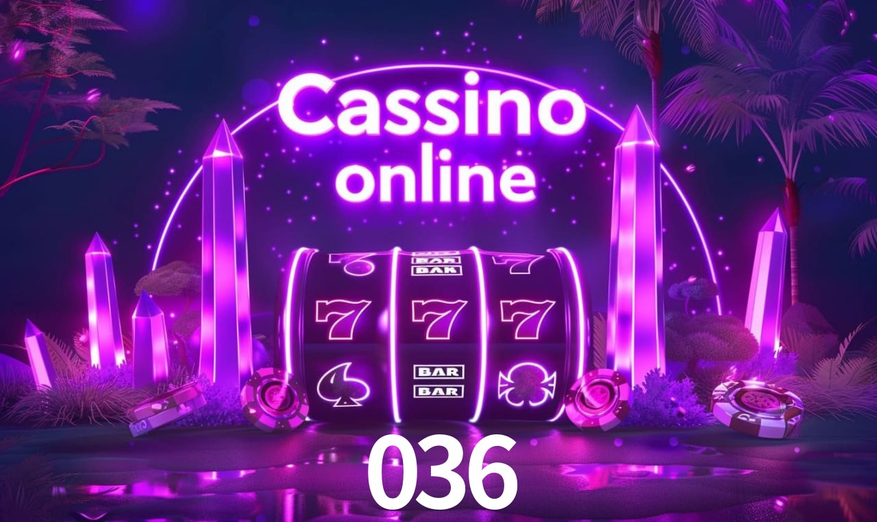036 - cassino ao vivo