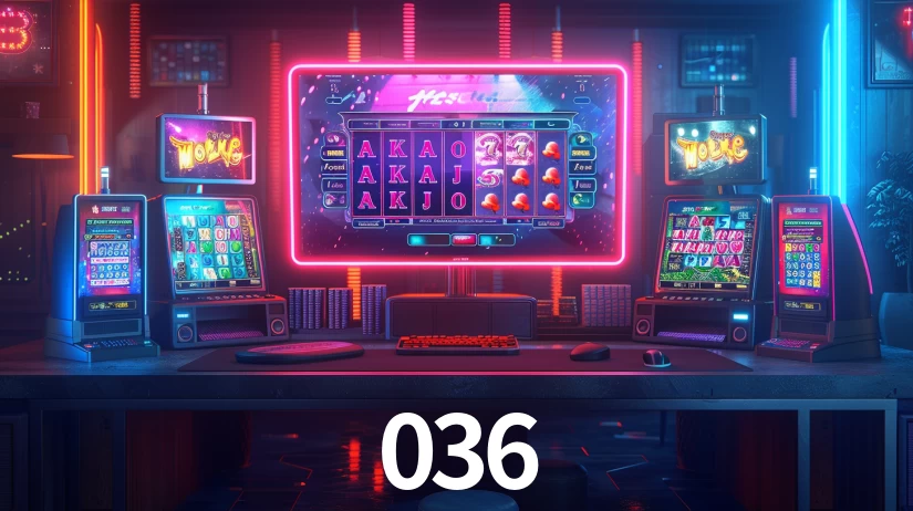 036 bet casino