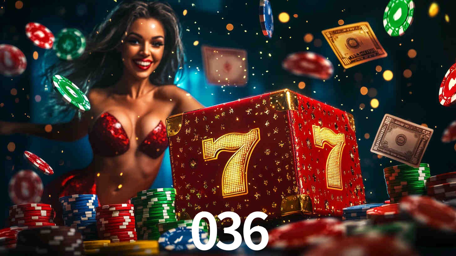 A Emoção da Loteria na 036: Uma Chance de Mudança de Vida