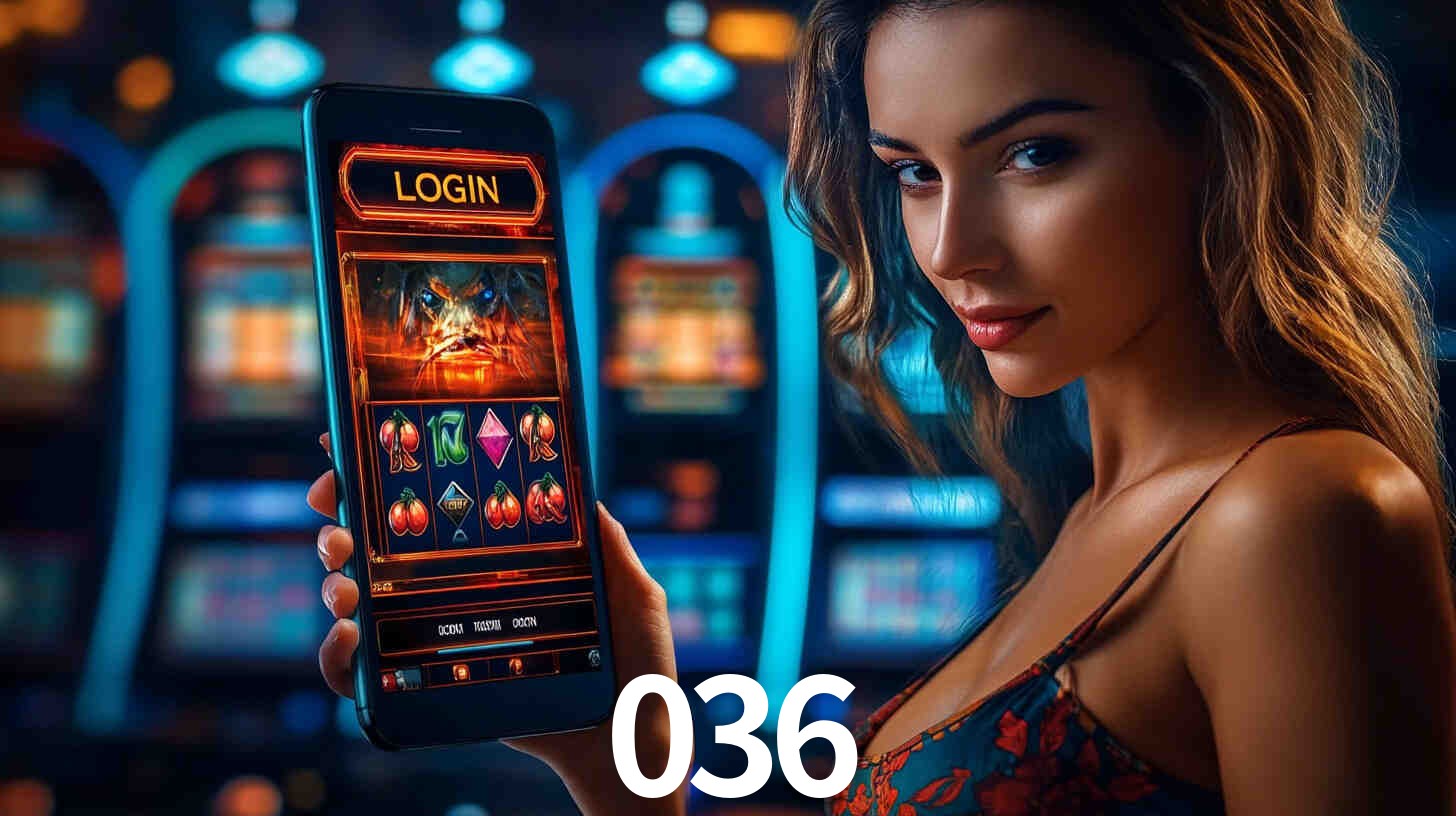 036: A Experiência de Casino com Jogos de Mesa ao Vivo