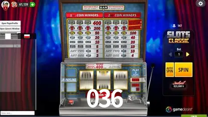 Descubra o Mundo do Cassino Online com 036