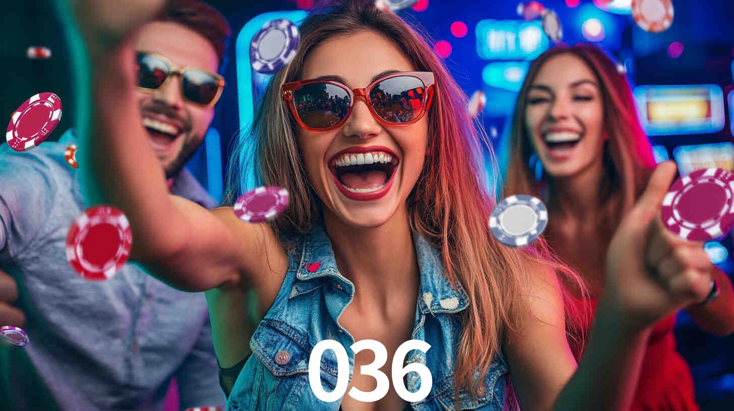Explorando a Categoria de Eventos em Apostas na 036