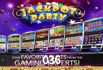 Descubra o Mundo do Cassino Online com 036