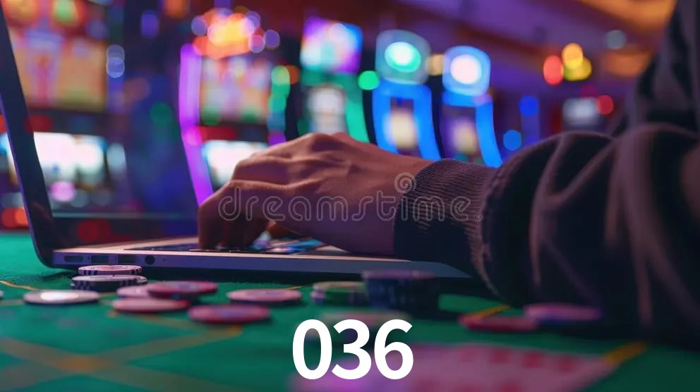 Casino Ao Vivo 036