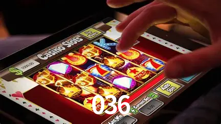 Descubra o Mundo do Cassino Online com 036