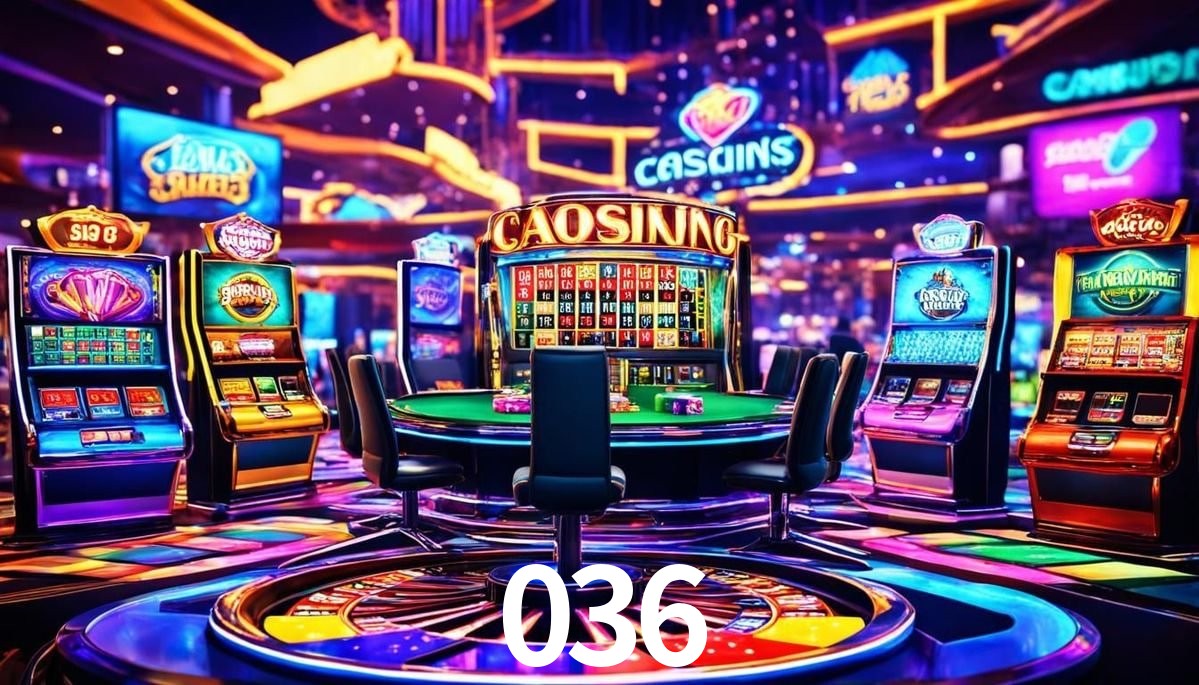 Casino Ao Vivo 036
