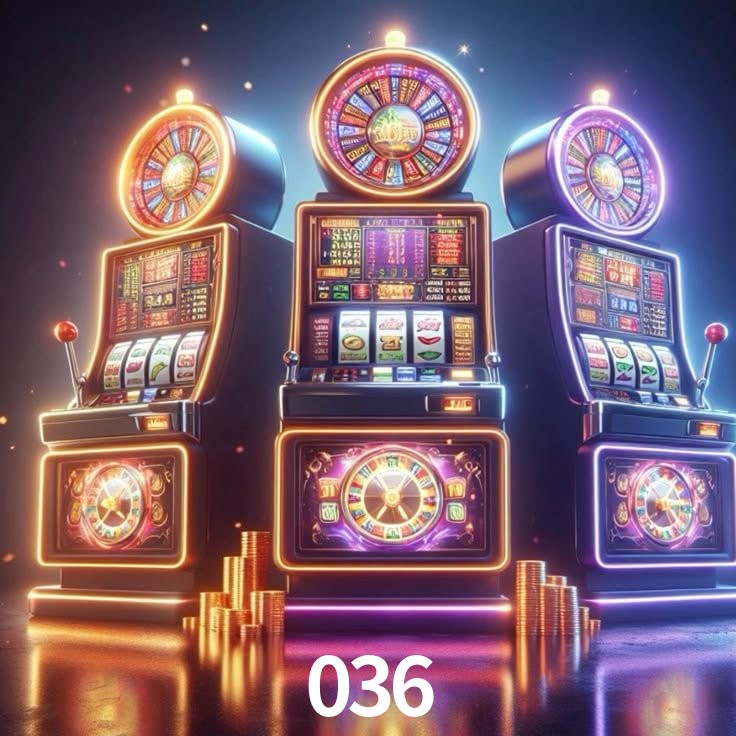 036: Jogos de Caça-Níqueis-Altas Recompensas, Roleta-Velocidade, Blackjack-Desafios Máximos