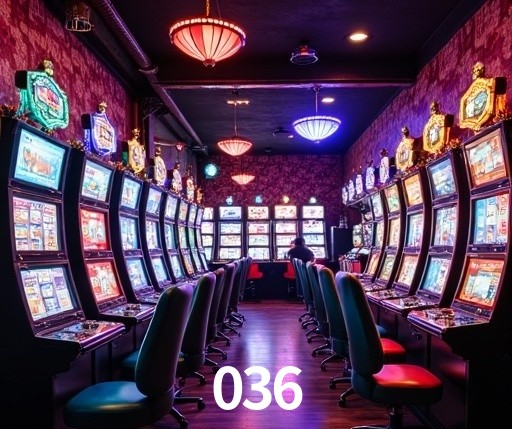 Slots 036 - Giros Grátis Diários