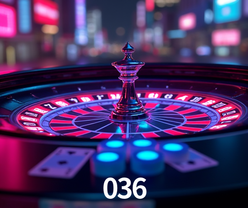 A Emoção da Loteria na 036: Uma Chance de Mudança de Vida