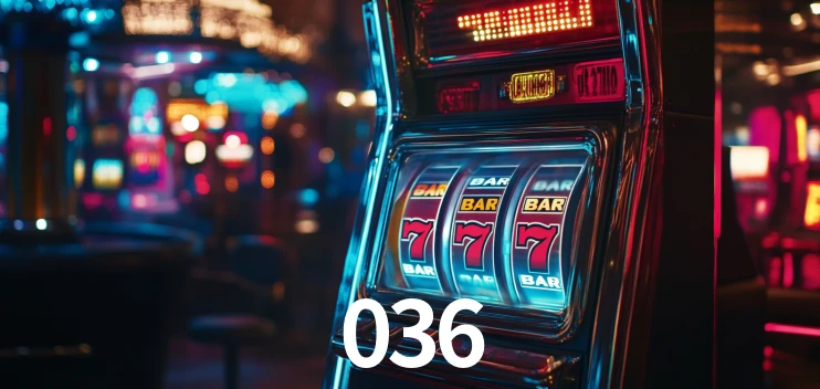 Welcome Bonus 036