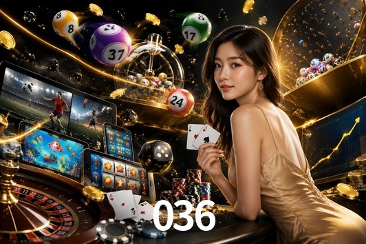 APP oficial da 036 para mobile