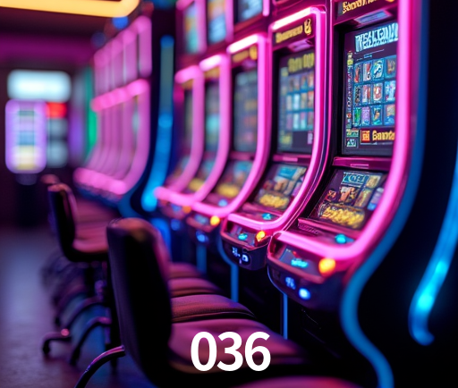 Slots 036 - RTP Alto Certificado